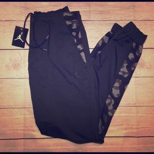 NIKE Jordan Air City Jumpman Joggers M brand new